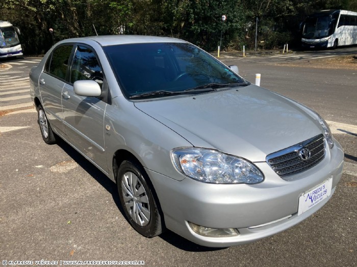 Toyota COROLLA GLI AUTOMTICO 2006/2007